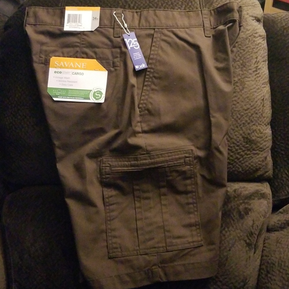 Cargo Dress/Casual Shorts